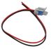 connector temperature sensor 2pin 1pc