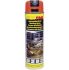 construction marker neon orange 500 ml 1st