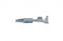 CONTACT POUR FICHE PLATE MICRO TIMER NON ISOLÉ 0,2-0,35MM² 0,6X1,5 (25PC)