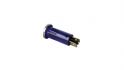 control light blue chrome edge 1pc