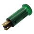 control light green 12v 1pc