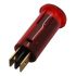 control light red 12v 1pc