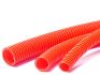 coque cable orangeev ferme sur rouleau 20mm 25mtr