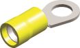 cosse oeillet jaune m10 25pc