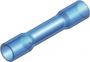 COSSE CONNECTEUR THERMOSEAL BLEUE (50PC)