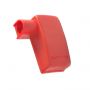 COSSE DE BATTERIE CAPOT POUR FUSIBLE CUBE (BL-SC29050) ROUGE GAUCHE (1PC)