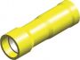 COSSE FEMELLE RONDE JAUNE 5,0MM (5PC) COSSE FEMELLE RONDE JAUNE 5,0MM (5PC)