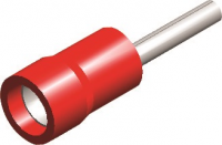 COSSES PREISOLEES EN PVC STANDARD INSULATED PIN TERMINALS ROUGE 1,9X12 COSSES PREISOLEES EN PVC STANDARD INSULATED PIN TERMINALS ROUGE 1,9X12