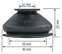 COUVRE POUSSIERE 11-28-22 FORD GMC HONDA HYUNDAI (1PC)