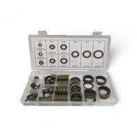 CRANKCASE PLUG RINGS ASSORTMENT 150PCS (1PC) CRANKCASE PLUG RINGS ASSORTMENT 150PCS (1PC)