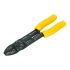 crimping plier for non isolated terminals 0560mm 1pc