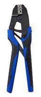 CRIMPING PLIERS UNINSUL CABLE LUG OPEN BARREL 6.3MM TAB 0.5-6MM² (1PC) CRIMPING PLIERS UNINSUL CABLE LUG OPEN BARREL 6.3MM TAB 0.5-6MM² (1PC)