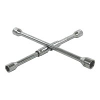 CROSS RIM WRENCH FOLDABLE 17-19-21-23MM (1PC) CROSS RIM WRENCH FOLDABLE 17-19-21-23MM (1PC)