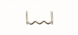 curved staples 08mm 100pcs