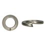 D127B RONDELLE DE RESSORT EN ACIER INOXYDABLE A4 M6 (200PCS)