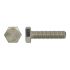 d933 acier inoxydable tapbolt m10x50 10pcs