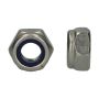 D985 STAINLESS STEEL A4 LOCK NUT M3 (20PCS)