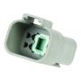 DEUTSCH PLUG DT-04-4P 4 POLE MALE (1PC)