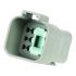 deutsch plug dt046p 6 pole male 1pc