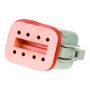 DEUTSCH PLUG DT-04-8SA 8 POLE FEMALE (1PC) DEUTSCH PLUG DT-04-8SA 8 POLE FEMALE (1PC)