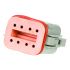 deutsch plug dt048sa 8 pole female 1pc