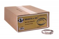 DG COLLIERS DE SERRAGE 1X PETIT MODÈLE 20-45MM & 1X GRAND MODÈLE 45-120MM (50PC) DG COLLIERS DE SERRAGE 1X PETIT MODÈLE 20-45MM & 1X GRAND MODÈLE 45-120MM (50PC)