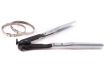 dg soufflet professionnel pince de serrage pour colliers 1pc 