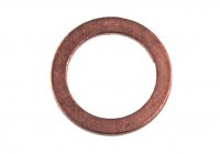 DIESEL INJECTOR WASHER COPPER M12X16X1,5 (100PCS)