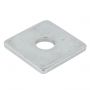DIN 436 SQUARE WASHER ZINC PLATED M24 (5PCS)