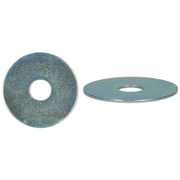 DIN 522 CARROSSERIERING VERZINKT M8X30X2,5 DIN 522 CARROSSERIERING VERZINKT M8X30X2,5