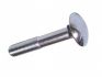 din 603 mushroom head square neck carriage bolt zinc plated m12x140 25pcs