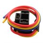 DOUILLE H4 + CÂBLAGE (1PC)
