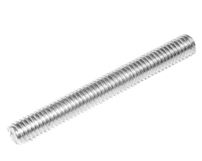 threaded rod 88 plated