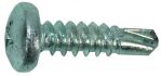 drilling screw din7504n pan head philipsdrive 48x19 5pcs