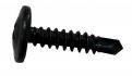 drilling screw trusshead 48x50 black torx 20pcs