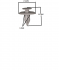 drive rivet oe gj2168885b 10pcs