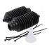 drive steering axle cover 1set