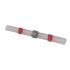 duoflux connecteurs doubles souder rouge 0520mm 5pc