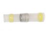 duoflux double solder connections yellow 2445mm 50pc