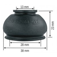 DUST CAP 13-28-23 VAG (1PC) DUST CAP 13-28-23 VAG (1PC)