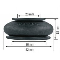 DUST CAP 20-30-18 VAG (1PC)