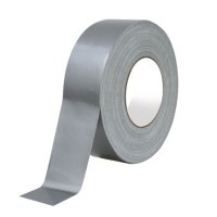 ECO-LINE DUCT TAPE GRIJS 50METER 100MM (1ST)