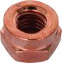 ÉCROU D’ÉCHAPPEMENT D14440 CUIVRÉ M8X1,25 SW13 (50PC)