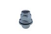 ecrou de roue chrome ferme conique 60 m12x150x38 hex21 1pc