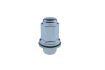 ecrou de roue chrome ferme conique m12x150x47 hex21 1pc