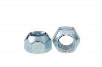 ECROU DE ROUE OUVERT M14X1,50-15 CONIQUE 60° SW21 (1PC)