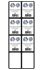 crous de bride dinclusion remplis 1pc