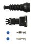 EFI CONNECTOR 2-POLE KIT 12-PCS (1PC)