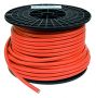 ELECTRIC VEHICLE CABLE PVC 35.0MM² ORANGE (1M-25/ROLL) (25PCS)