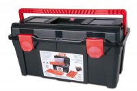 EMPTY TOOL BOX NO. 35 580X285X290MM (1PC)